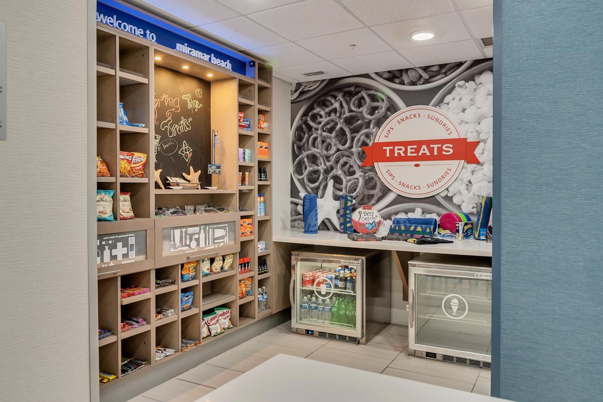 Holiday Inn Express & Suites Destin - Miramar Beach By Ihg Eksteriør bilde