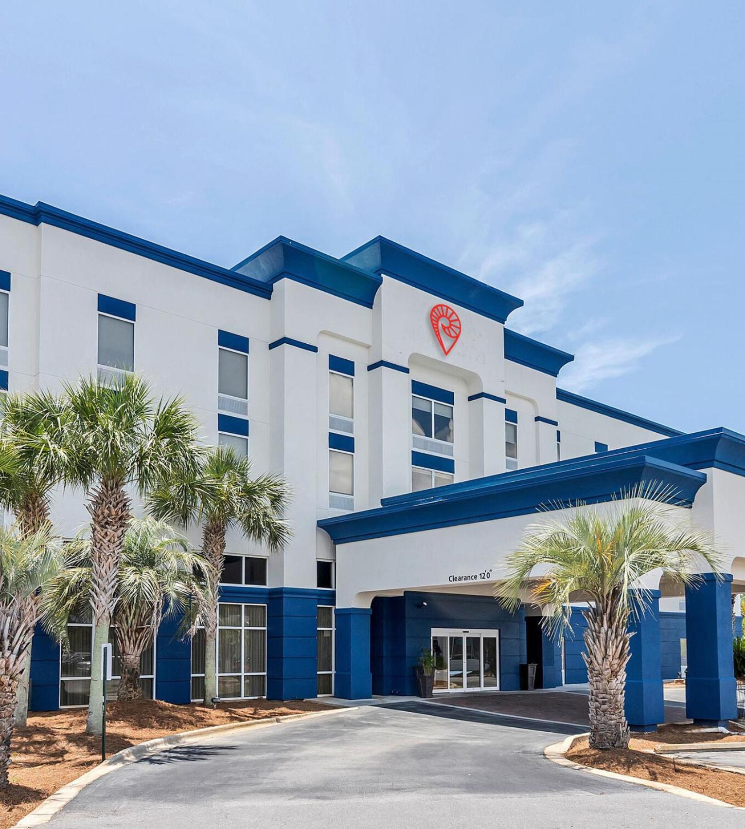 Holiday Inn Express & Suites Destin - Miramar Beach By Ihg Eksteriør bilde
