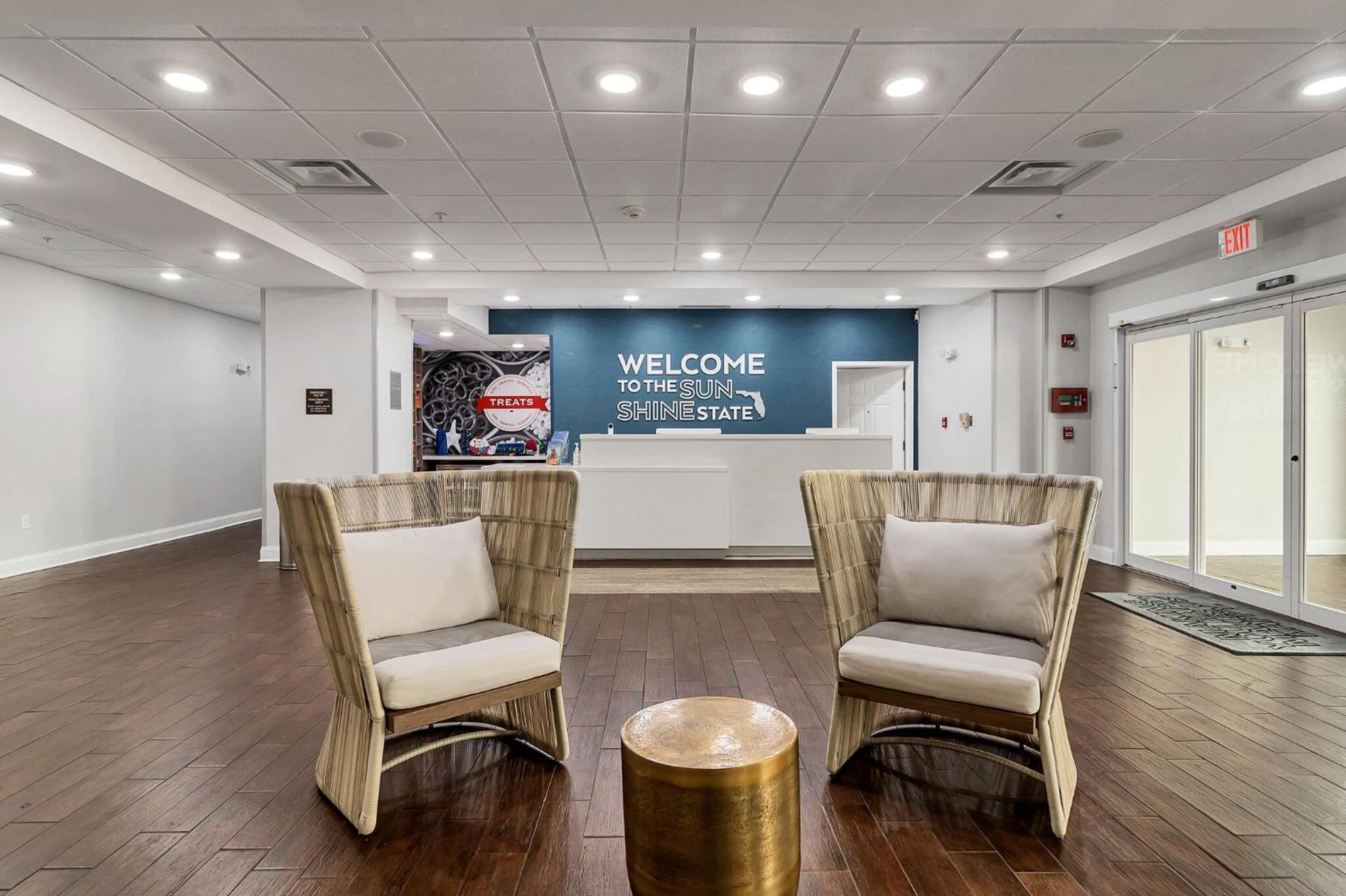 Holiday Inn Express & Suites Destin - Miramar Beach By Ihg Eksteriør bilde