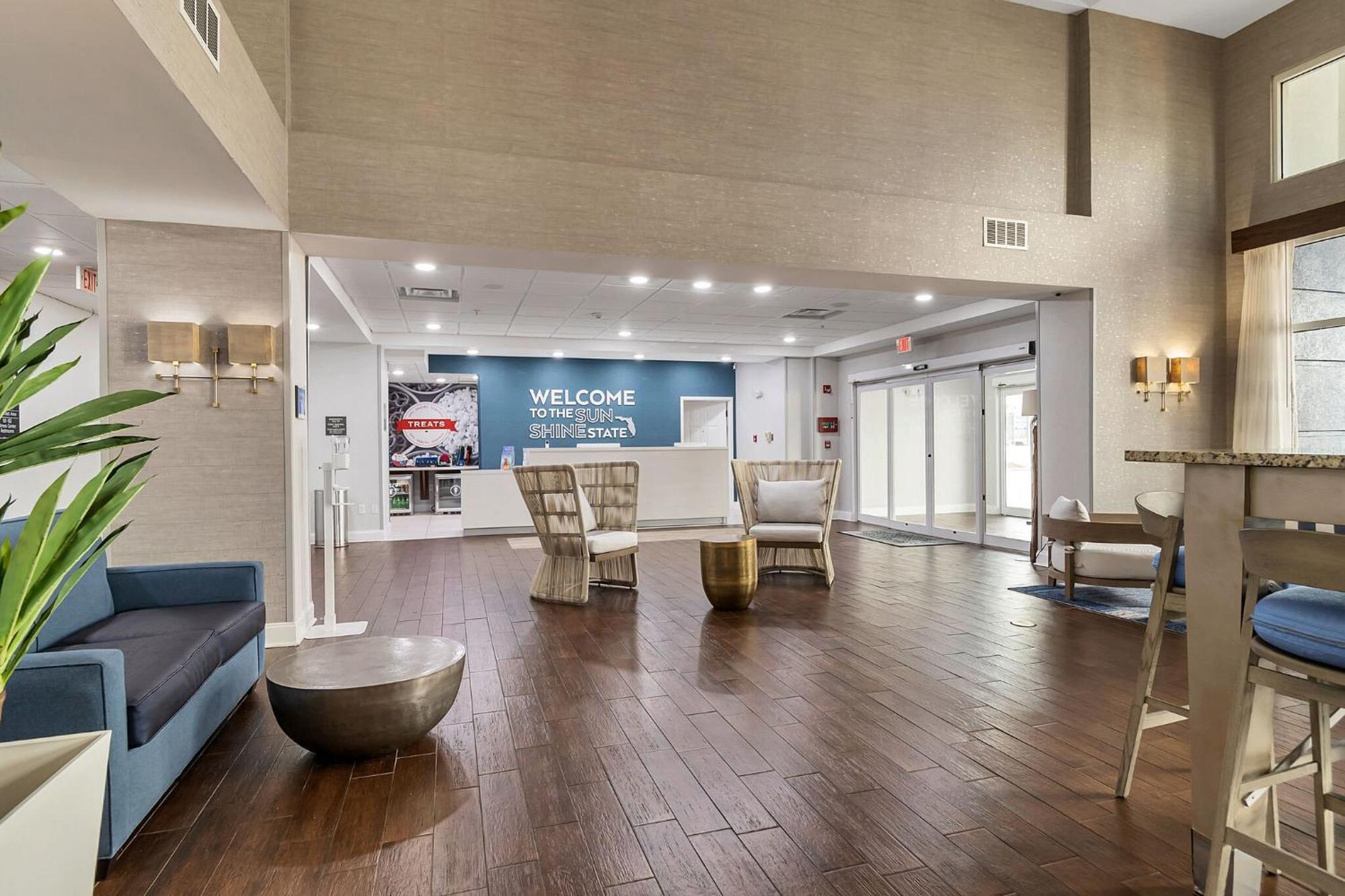Holiday Inn Express & Suites Destin - Miramar Beach By Ihg Eksteriør bilde