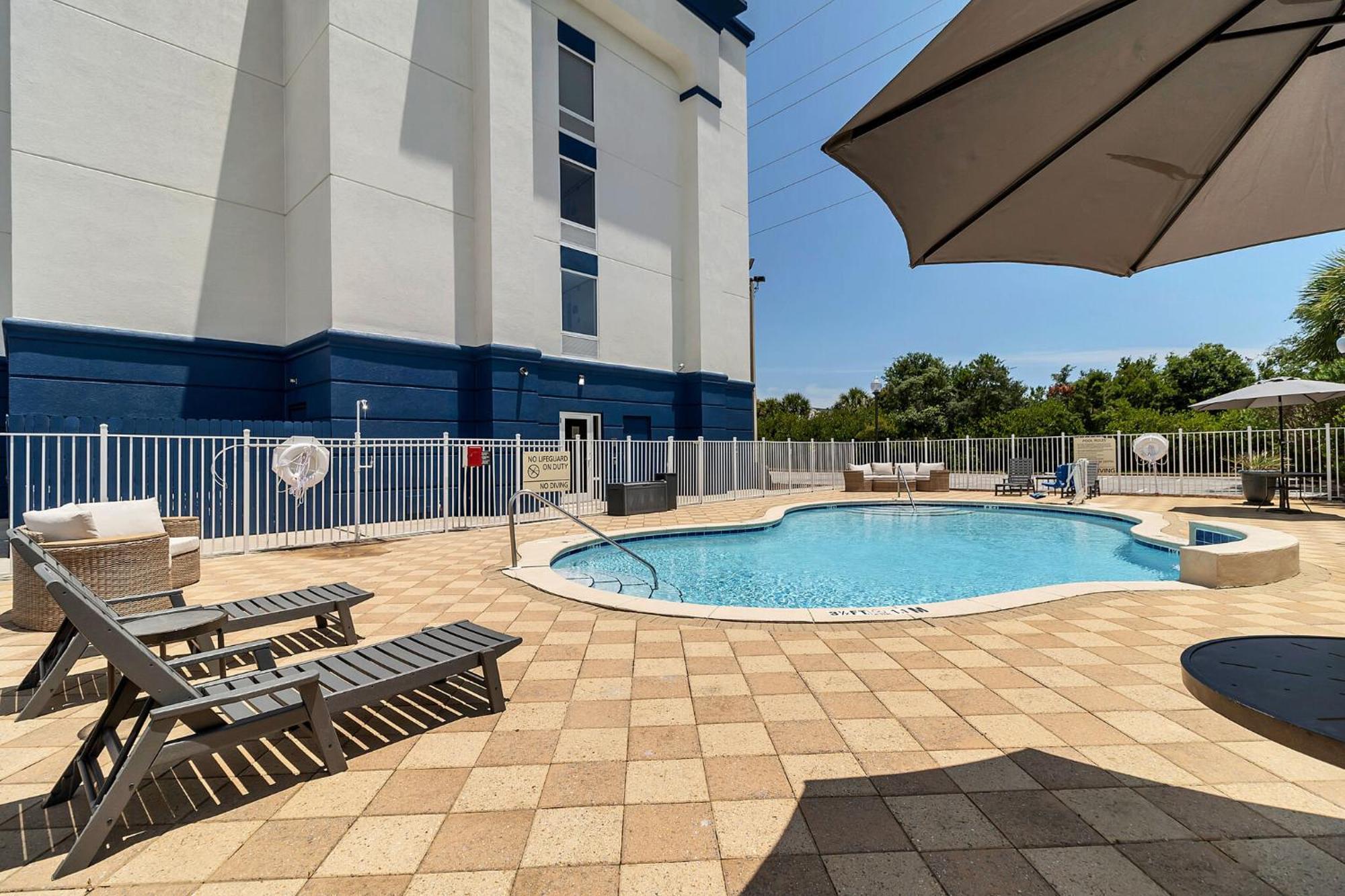 Holiday Inn Express & Suites Destin - Miramar Beach By Ihg Eksteriør bilde