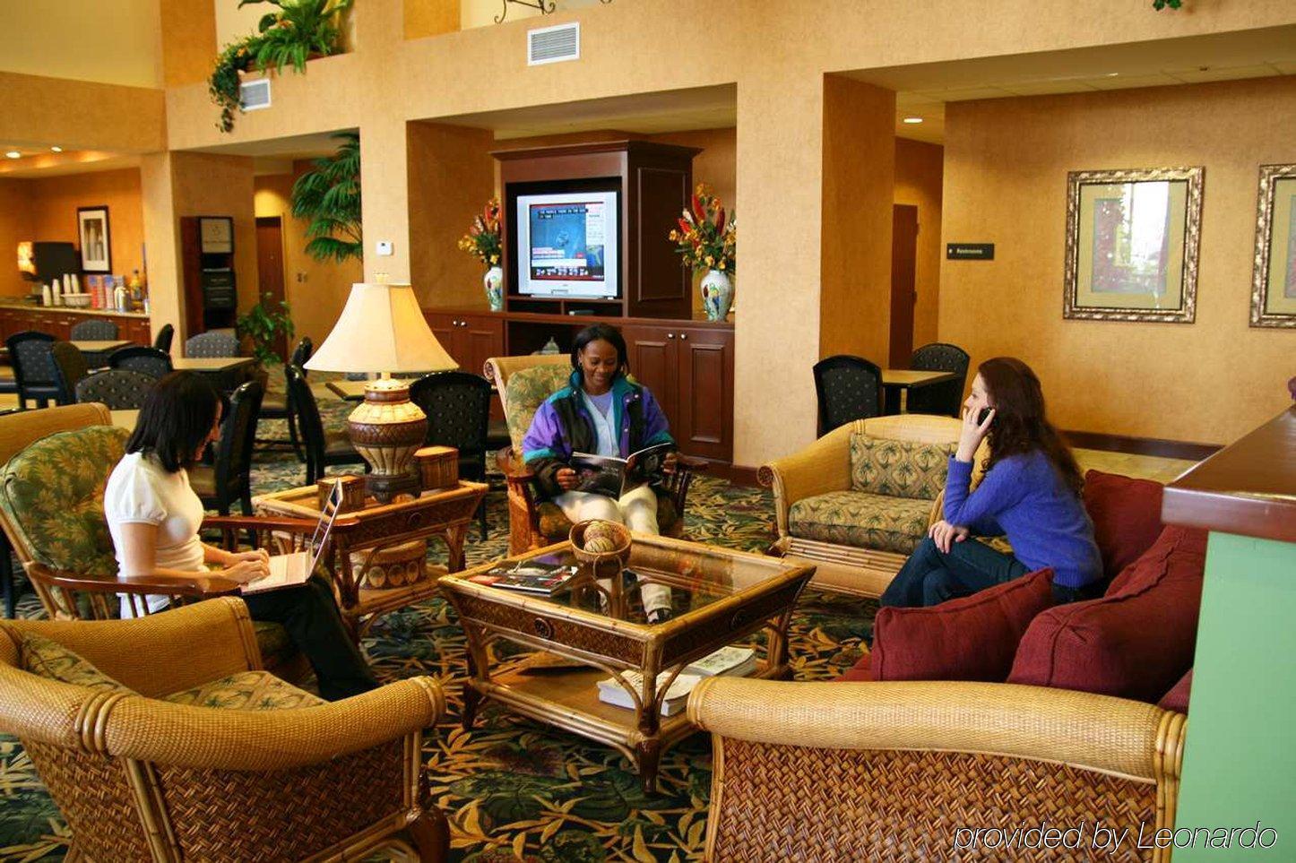 Holiday Inn Express & Suites Destin - Miramar Beach By Ihg Interiør bilde