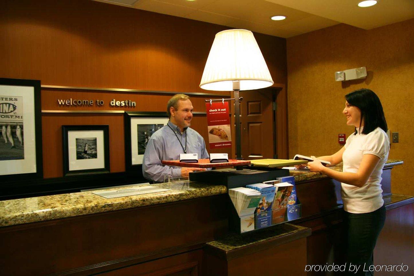 Holiday Inn Express & Suites Destin - Miramar Beach By Ihg Interiør bilde
