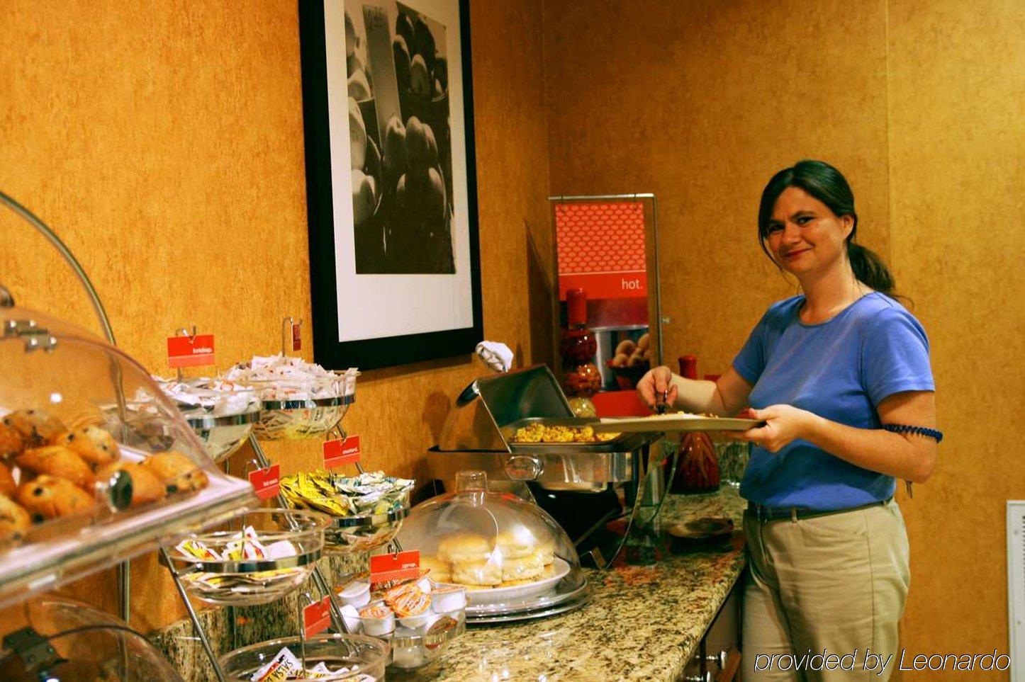 Holiday Inn Express & Suites Destin - Miramar Beach By Ihg Restaurant bilde