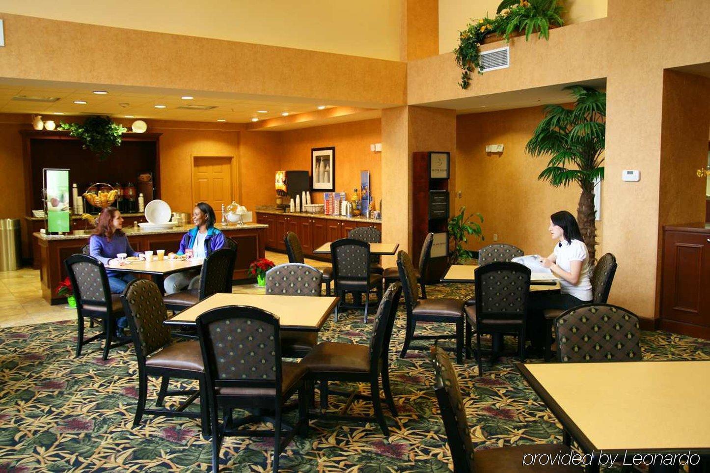 Holiday Inn Express & Suites Destin - Miramar Beach By Ihg Restaurant bilde