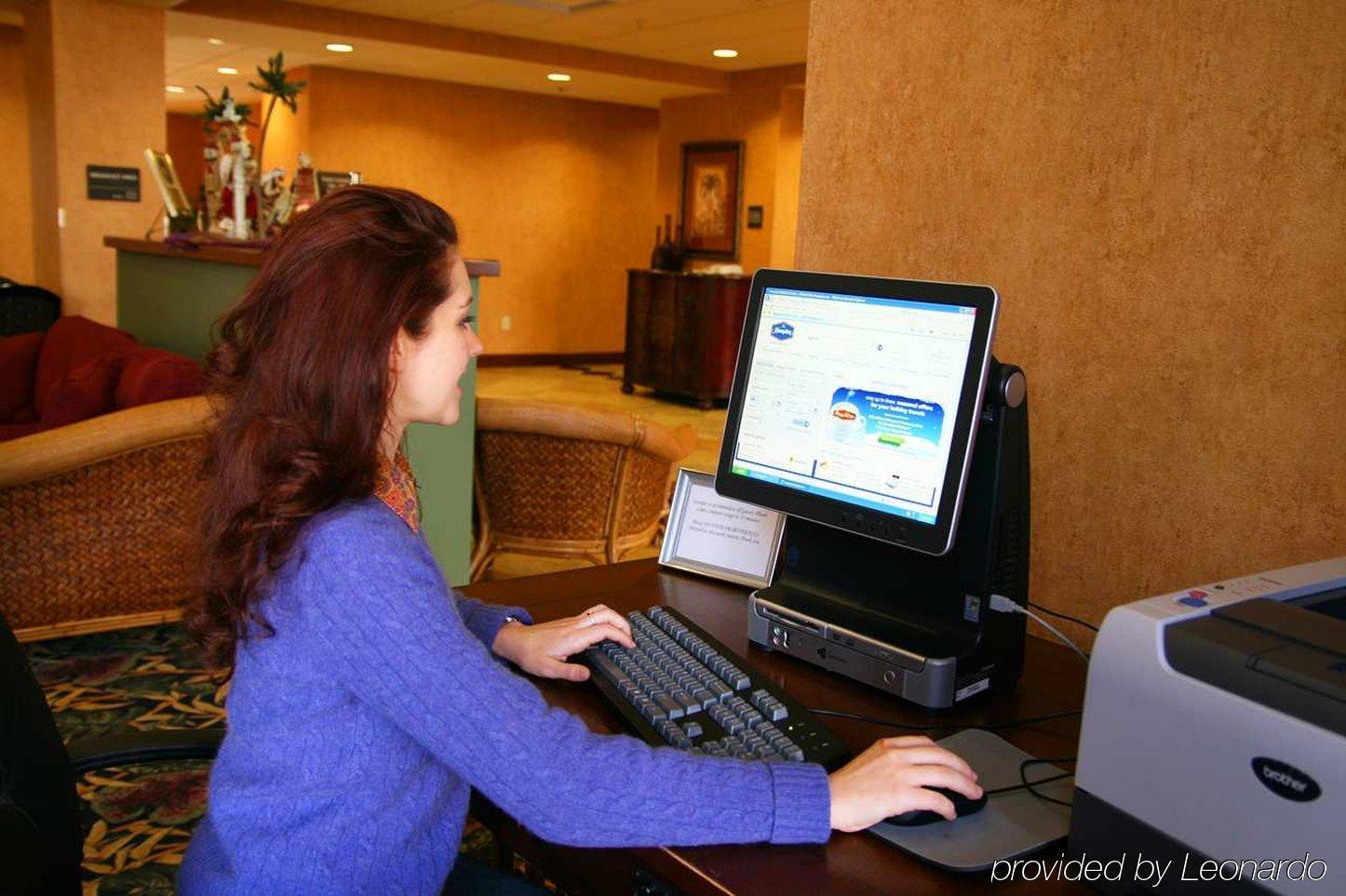 Holiday Inn Express & Suites Destin - Miramar Beach By Ihg Fasiliteter bilde