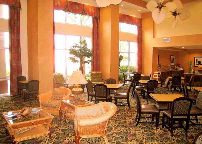Holiday Inn Express & Suites Destin - Miramar Beach By Ihg Restaurant bilde